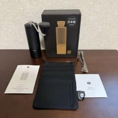 【新品未使用未開封】TIMEMORE チェストナット C3S 手挽きコーヒーミルのサムネイル