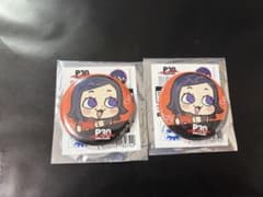 ペルソナ30th 大川ぶくぶ 缶バッジ 天野舞耶 - メルカリ