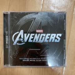 Blaze様　アベンジャーズ　サウンドトラックのサムネイル