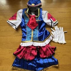 러브라이브 선샤인 오하라 마리 HAPPY PARTY TRAIN 코스프레