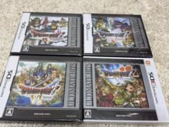 ドラゴンクエスト IV, V, VI, Ⅶ セットのサムネイル