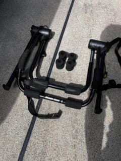 自転車用キャリア　サイクルキャリアのサムネイル