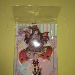 プリパラ 黒須あろま アクリルキーホルダーのサムネイル