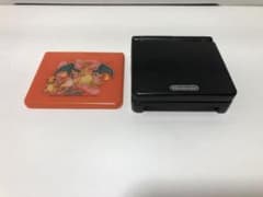 Nintendo ゲームボーイアドバンスSP 本体 ・ポケモンハードカバー付き