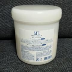 MTメタトロン　MTコアパック　クリームパック　業務用　500g　小顔パックのサムネイル