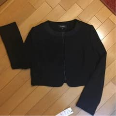 【新品・未使用】ブラックフォーマル  13号のサムネイル