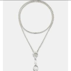 here's TOBARI ZOÉ NECKLACE 即完品のサムネイル