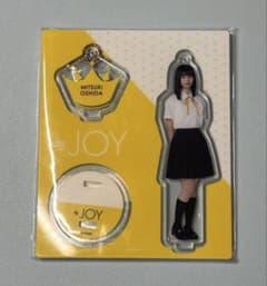 ≒JOY 大信田美月 アクスタ 初期 制服 - メルカリ
