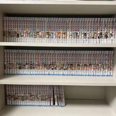 良品❗️ワンピース全巻セット1〜115巻 （映画付録付き）のサムネイル