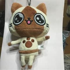 モンスターハンター アイルーのサムネイル