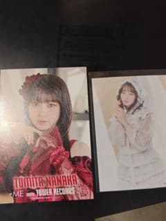 冨田菜々風 ポストカード 生写真 ノイミー 愛くださいませ - メルカリ