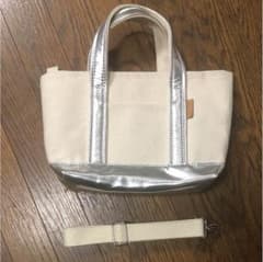 アフタヌーンティー トートバッグのサムネイル