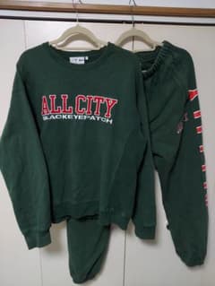 blackeyepatch all city スウェット セットアップのサムネイル
