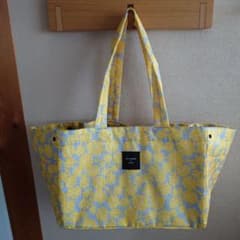 bon moment × nocogou 買い物かごバッグのサムネイル