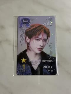 ZEROBASEONE ZB1 SUPERSTAR WAKEONE リッキー ZEROBASEONE ZB1 SUPERSTAR WAKEONE リッキー - メルカリ