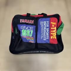 ⚫︎YAMAHA/ヤマハ　スキー　キャリーバッグ/ブーツバック　昭和レトロ ⚫︎YAMAHA/ヤマハ スキー キャリーバッグ/ブーツバック 昭和レトロ