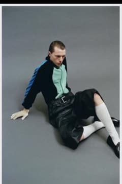 a machine s.bob shorts ポーカーズ　レザー a machine s.bob shorts ポーカーズ レザー - メルカリ