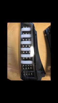 NBOXカスタム 社外テールのサムネイル