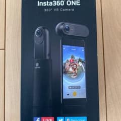 insta360 oneのサムネイル