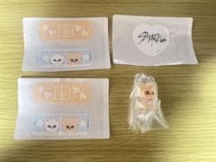 Stray Kids SKZOO スンミン 絆創膏 めじるしアクセサリーのサムネイル