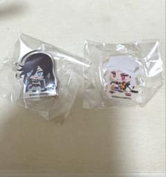 刀剣乱舞 ぱずぎり アクリルブロック 和泉守兼定 山伏国広のサムネイル