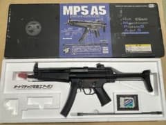 東京マルイ MP5 A5 ハイグレード 電動ガンのサムネイル