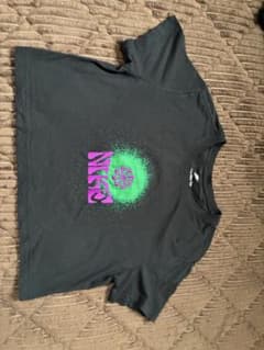 NIKE The Nike Tee 半袖 Tシャツ ブラック Mのサムネイル