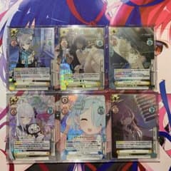 Reバース　ブルーアーカイブ　 SP6種フルコンプセット Reバース ブルーアーカイブ SP6種フルコンプセット - メルカリ