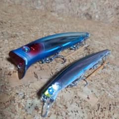 ブルーブルー ガボッツ150 ブローウィン140S - メルカリ