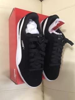 puma 靴　シューズ　完全新品未使用　タグ有りのサムネイル