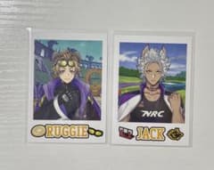 ツイステ クラブウェア ラギー ジャック ランダムカードのサムネイル