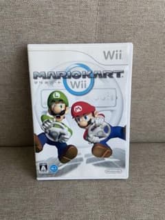 マリオカートWiiのサムネイル
