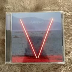 MAROON 5 V アルバム CDのサムネイル