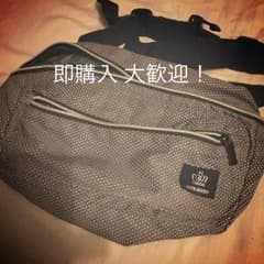 HusHushウエストバック ポーチ送料込みのサムネイル