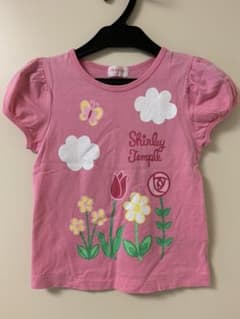 シャーリーテンプル　110 Tシャツのサムネイル