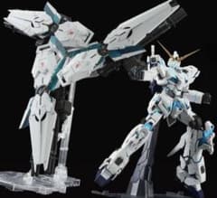 PG 1/60 RX-0 ユニコーンガンダム [最終決戦Ver.] - メルカリ