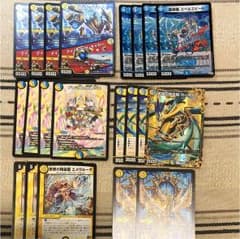 青白ミラダンテ（シュリンプミラダンテ）デッキパーツのサムネイル