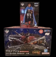 一番くじ ワンピース E賞 ラストワン賞 フィギュアセット - メルカリ