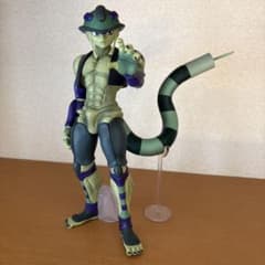 HUNTER×HUNTER 멜엠 A상 피규어 이치 반 쿠지