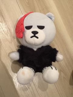 KRUNK BIGBANG ベア ぬいぐるみのサムネイル