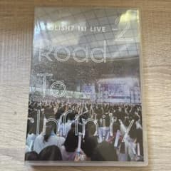 [DVD] 아이돌리쉬 세븐 1st [Road To Infinity]