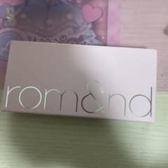 rom&nd ベターザンパレット 00のサムネイル