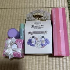 化粧品　詰め合わせセット SABON、ナリス、CLINIQUEのサムネイル
