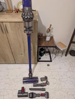 l*y様 Dyson V10 SV12 純正2600mAh ダイレクトドライブ付 ダイソン Dyson V10 SV12純正2600mAhバッテリー 動作良好 - メルカリ