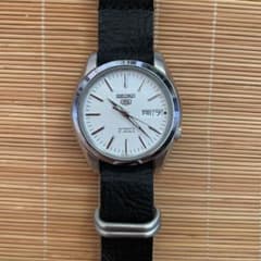 SEIKO5 腕時計のサムネイル