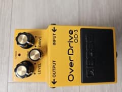 BOSS OD-3 OverDriveのサムネイル