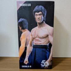 CHINA.X-H ブルース・リー 燃えよドラゴン フィギュア 200個限定版 m99724092244_1.jpg?1756894494