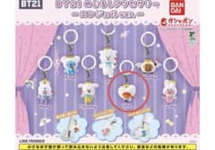 가챠 BT21 메지루시 액세서리 ~ 엔젤 ver. ~ 테테 tata