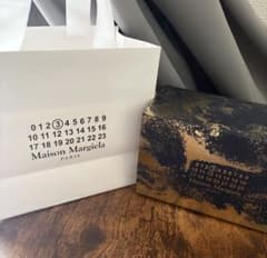 Maison Margiela ショップ袋 ギフトボックス セットのサムネイル