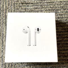 Apple AirPods (第1世代) MMEF2J/Aのサムネイル